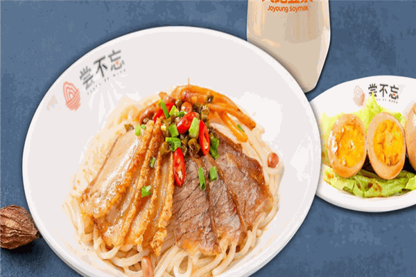 尝不忘卤菜米粉